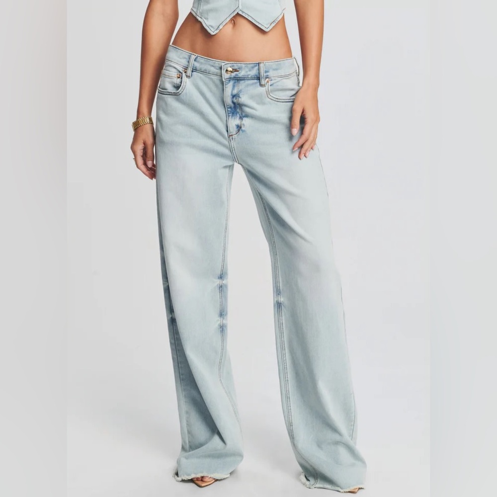 Ser.o.ya Margot Terry Boyfriend Jean